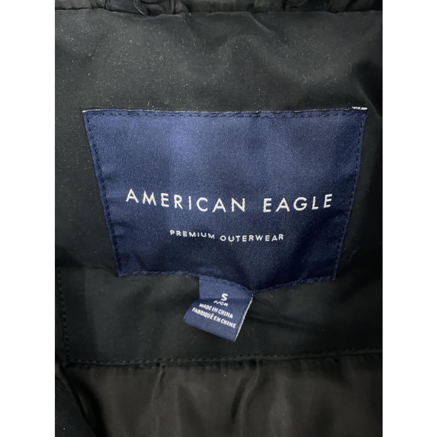 AMERICAN EAGLE◆ジャケット/S/ポリエステル/BLK/9449231257｜ssol-shopping｜03