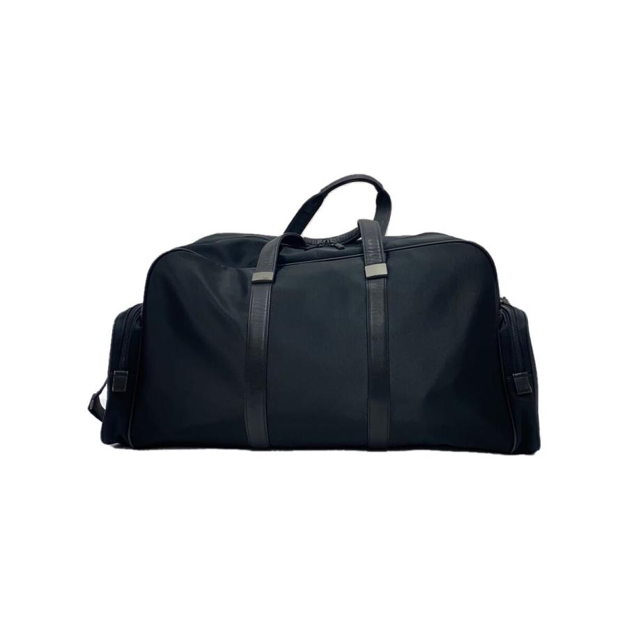 MIYAKE DESIGN ISSEY STUDIO⁄ボストンバッグ⁄--⁄BLK 90s STUDIO