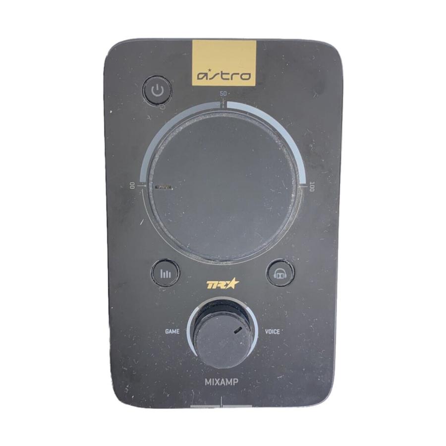 Logicool◇Astro MixAmp Pro TR/パソコン周辺機器/MA3P03/ロジクール
