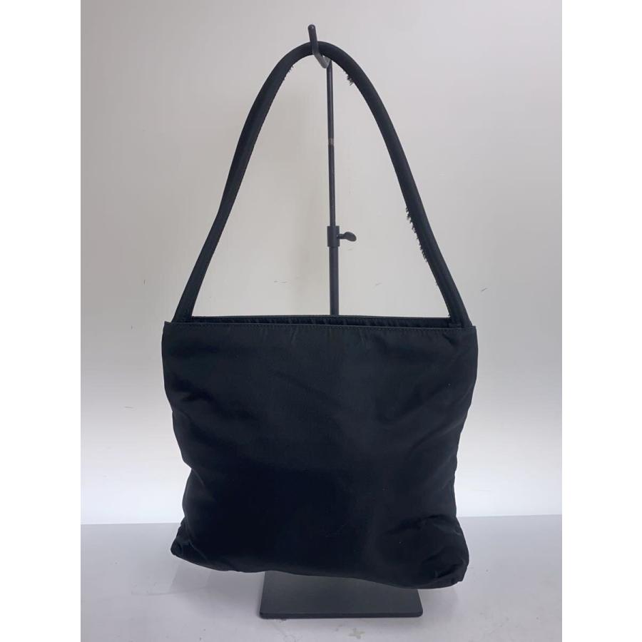 PRADA◇ハンドバッグ/ナイロン/BLK/無地 : セカンドストリート PRADA◇ハンドバッグ/ナイロン/BLK/無地 : セカンドストリート
