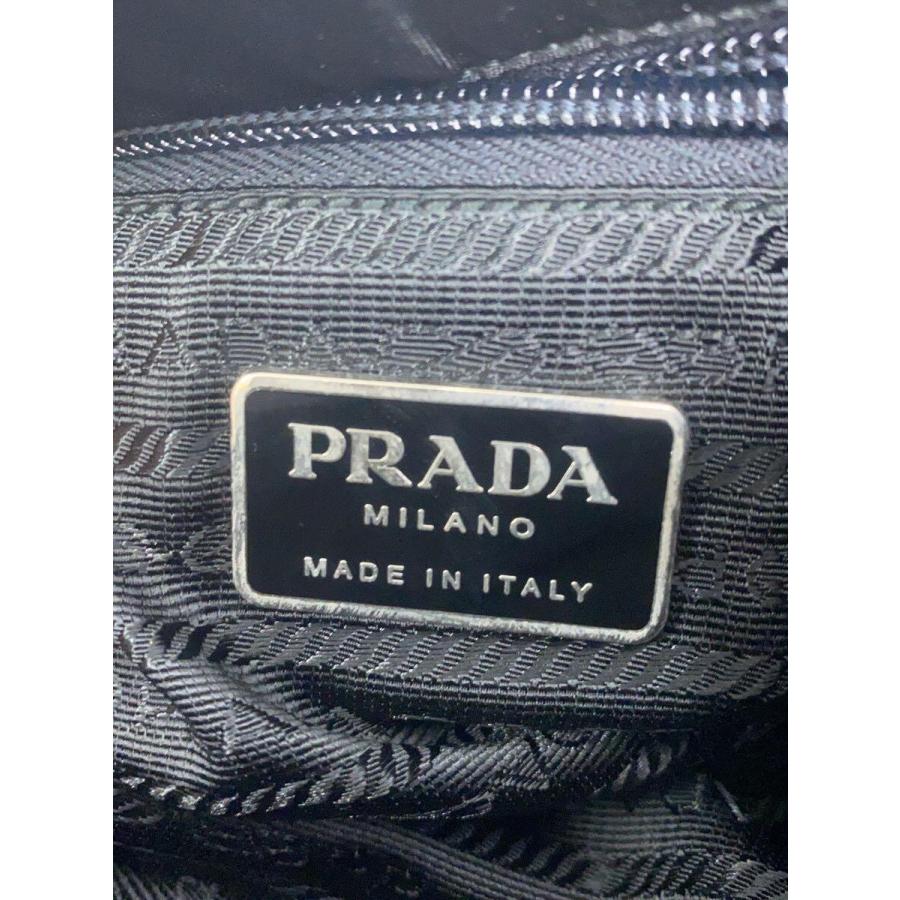 PRADA◇ハンドバッグ/ナイロン/BLK/無地 : セカンドストリート PRADA◇ハンドバッグ/ナイロン/BLK/無地 : セカンドストリート