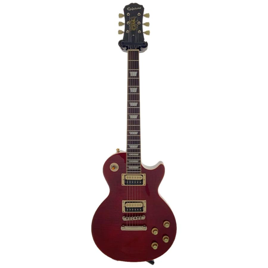 Epiphone◇SLASH LP STD RC/2014/エレキギター/レスポールタイプ/赤系