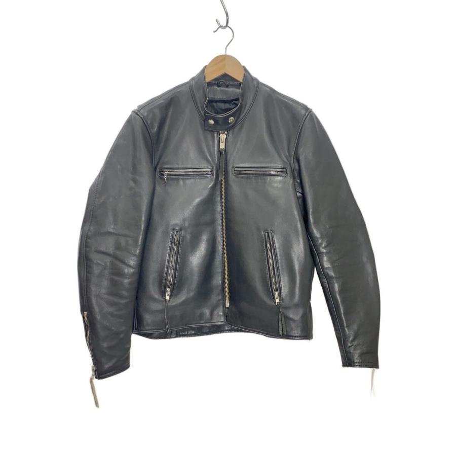 【良品】カドヤ　シングルライダースジャケット　K's Leather　牛革　L 楽天市場】KADOYA VNS-4 / ブラック カドヤ公式 楽天市場店 : KADOYA