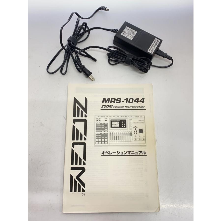 ZOOM◇楽器周辺機器その他/MRS-1044 : セカンドストリートYahoo!店