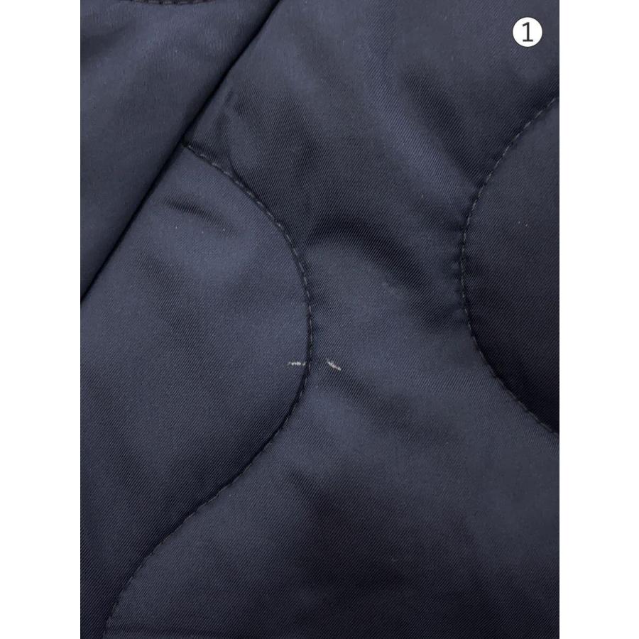 patagonia◇キルティングジャケット/XL/ポリエステル/NVY/68150FA24 