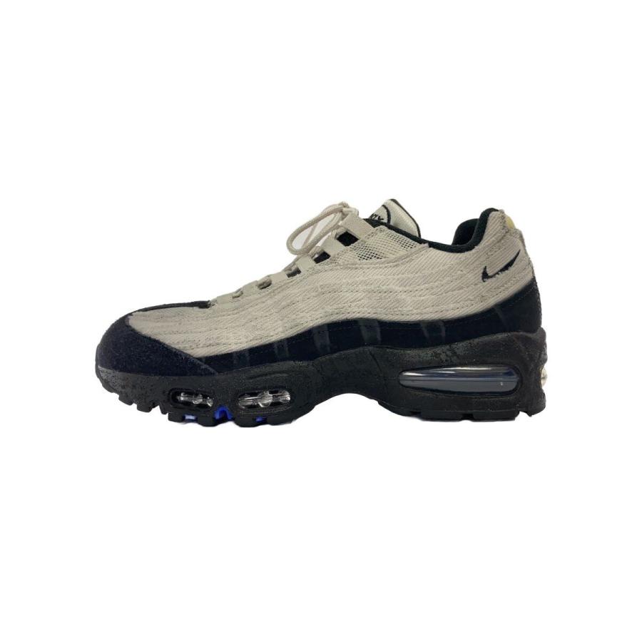 NIKE◇AIR MAX 95 BIG BUBBLE_エア マックス ビッグ バブル/27.5cm/WHT