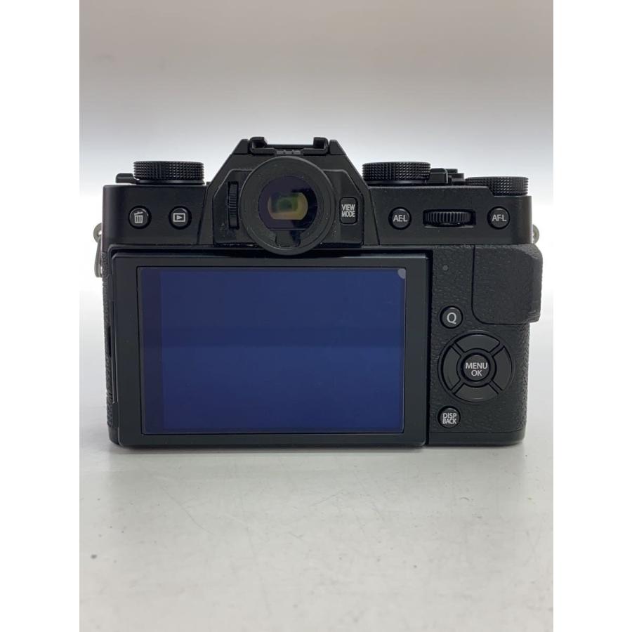 FUJIFILM◇デジタル一眼カメラ FUJIFILM X-T20 ボディ [ブラック