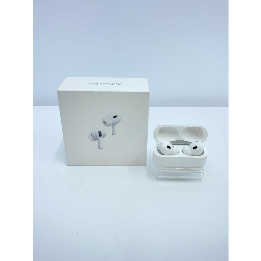 Apple◇【AirPods Pro】 第2世代 ワイヤレスイヤホン MQD83J/A Apple◇【AirPods Pro】 第2世代 ワイヤレスイヤホン MQD83J/A