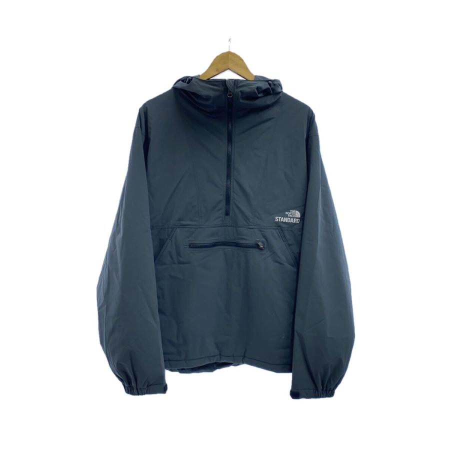 THE NORTH FACE◇STANDARD VENRIX COMPACT ANORAK/XL/ナイロン/グレー 