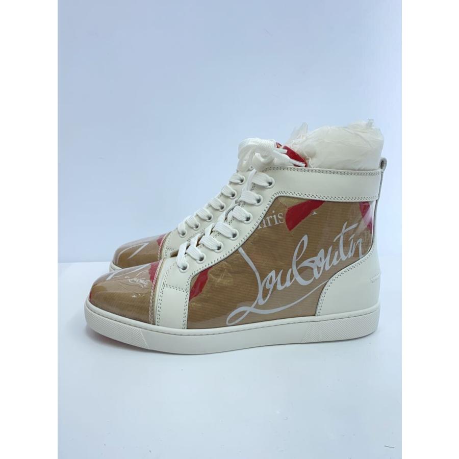 Christian Louboutin ハイカットスニーカー 中古・古着通販】Christian Louboutin (クリスチャン・ルブタン