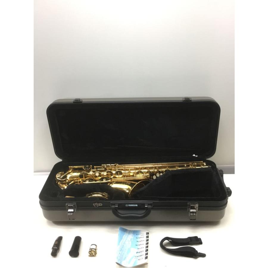 YAMAHA ヤマハ　テナーサックス YTS-475 中古楽器情報】YAMAHA「YTS475（テナーサックス）」入荷致しまし