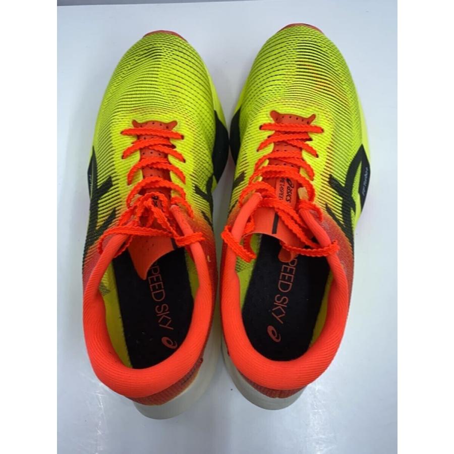 ASICS スニーカーセット 黒/黄緑・赤27センチ ASICS◇スポーツその他/マルチカラー/1013A123 : セカンドストリート