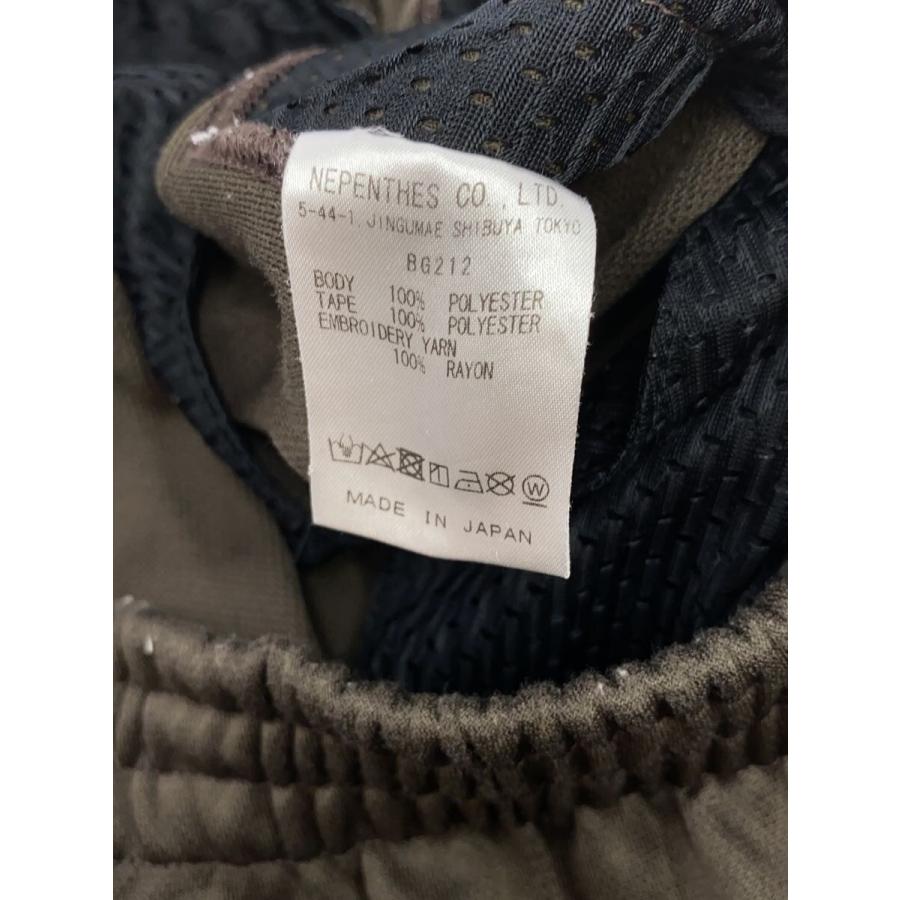 Needles◇17aw/トラックパンツ/S/ポリエステル/KHK/BG212// : セカンド
