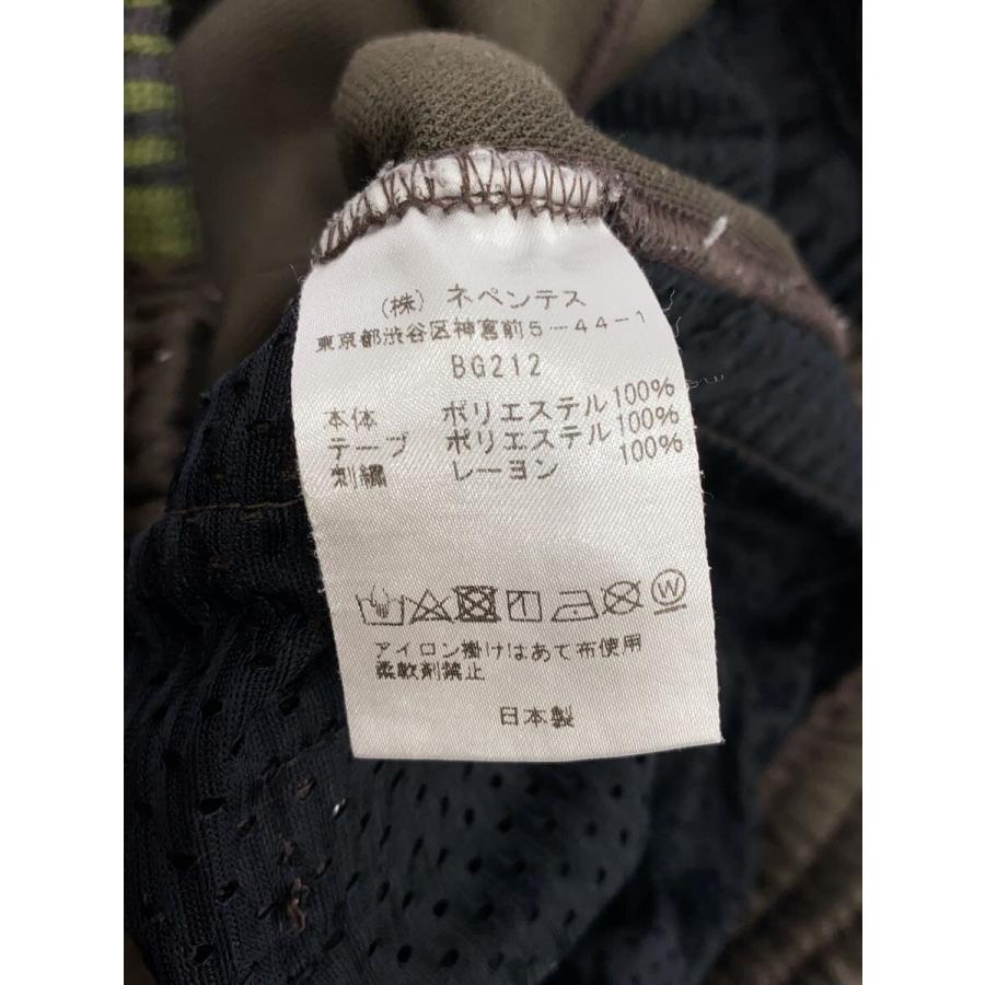 Needles◇17aw/トラックパンツ/S/ポリエステル/KHK/BG212// : セカンド