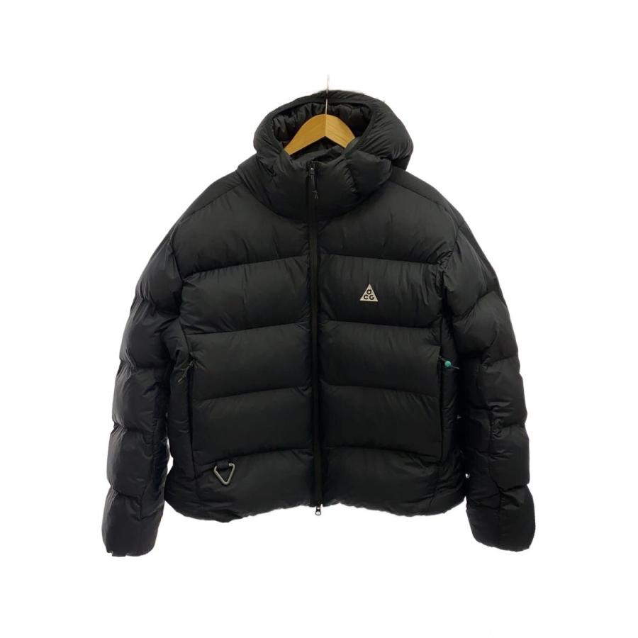 NIKE ACG◇herma-Fit ADV Lunar Lake Loose Hooded/XL/ナイロン/BLK