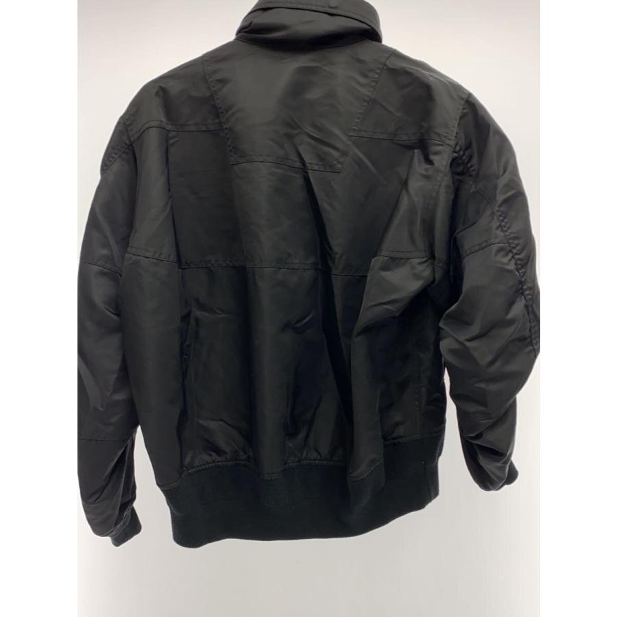 sacai◇ブルゾン/1/ナイロン/BLK/17-02955/? NULL ?// : セカンド