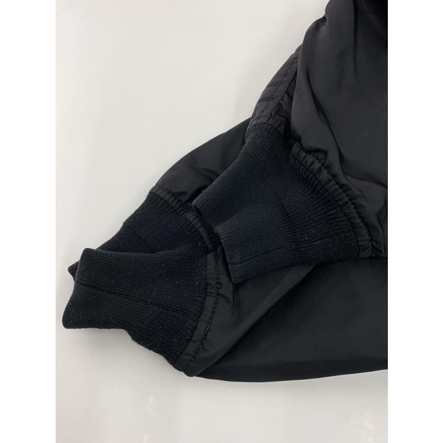 sacai◇ブルゾン/1/ナイロン/BLK/17-02955/? NULL ?// : セカンド