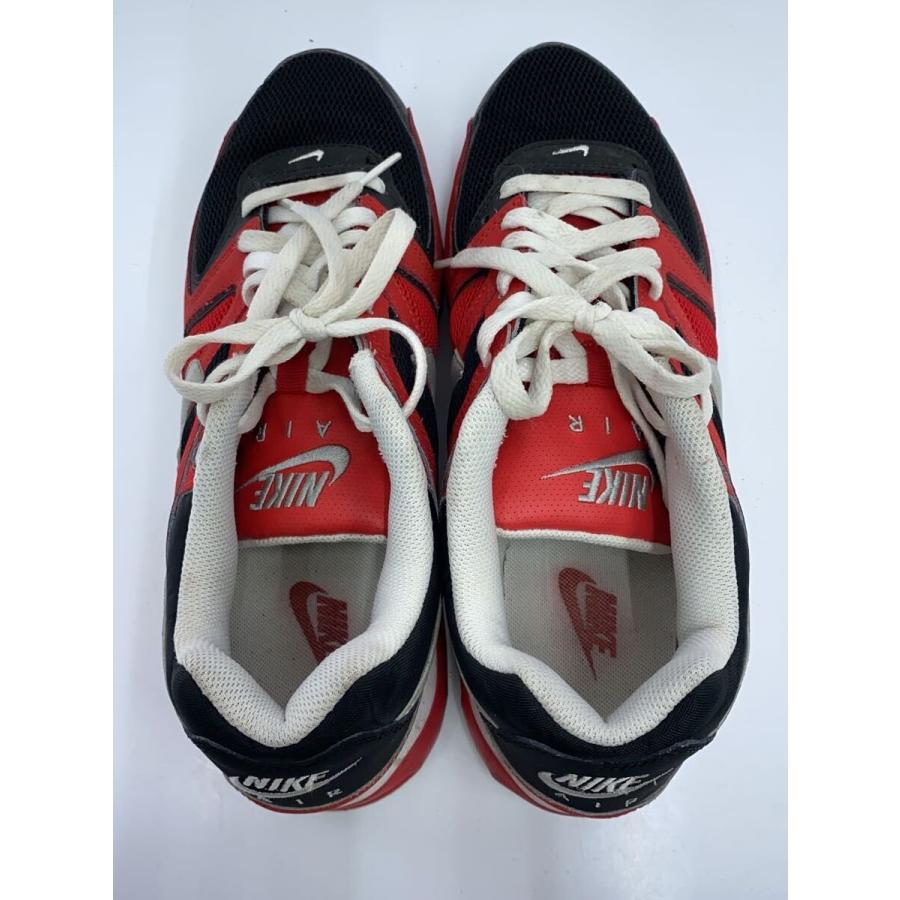 NIKE◇AIR MAX COMMAND/エアマックスコマンド/レッド/629993-039/27cm