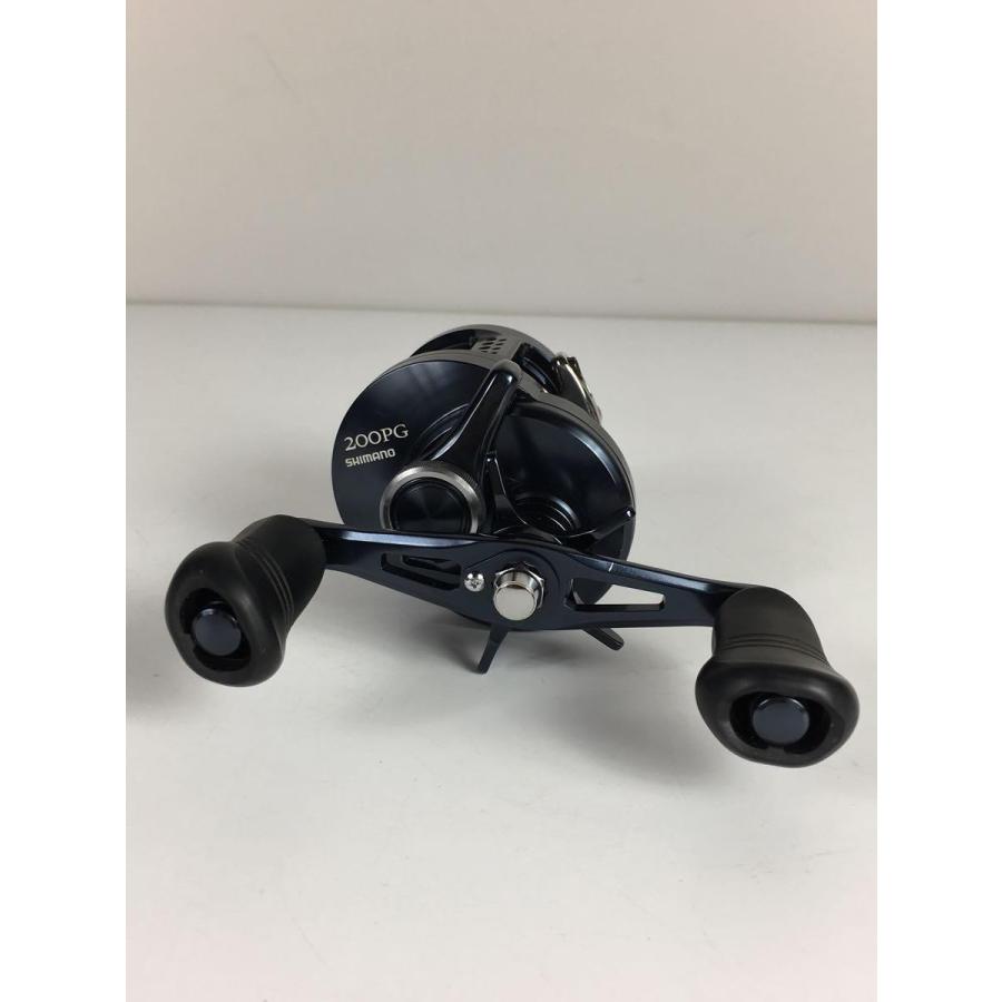 SHIMANO◇20オシアコンクエストリミテッド200PG/リール/ベイト SHIMANO◇20オシアコンクエストリミテッド200PG/リール/ベイト