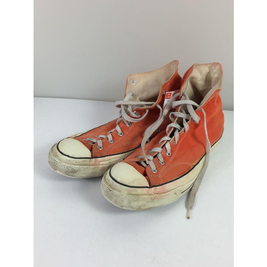 CONVERSE◇70S/USA製/1つ星/チャックテイラー/US14.5/ハイカット CONVERSE◇70S/USA製/1つ星/チャックテイラー/US14.5/ハイカット