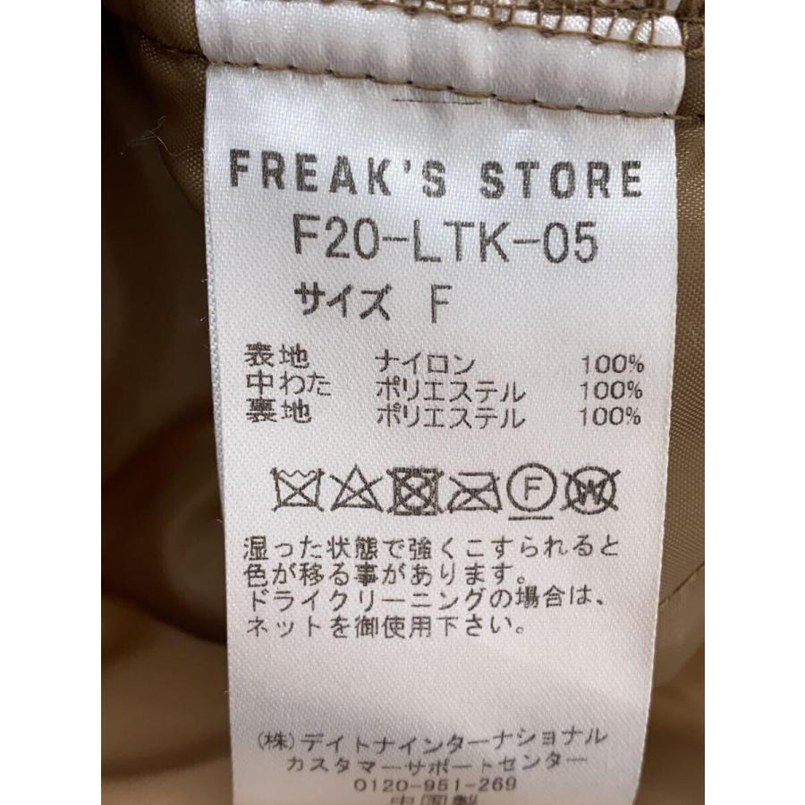 FREAK’S STORE◆キルティングジャケット/FREE/ナイロン/GRN/F20-LTK-05｜ssol-shopping｜04