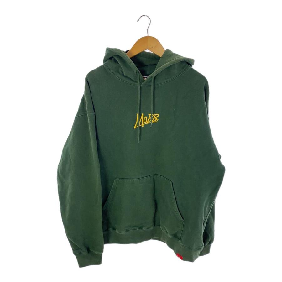 MOBB◇パーカー/XL/コットン/GRN : セカンドストリートYahoo!店 - 通販