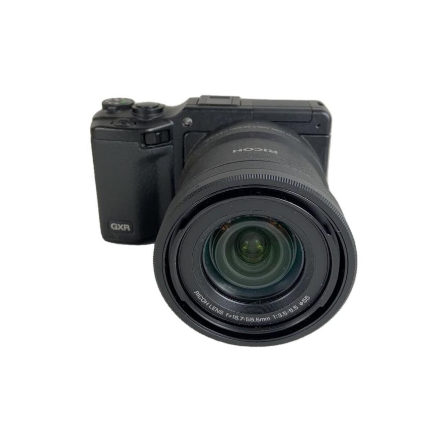RICOH GXR コンパクトデジタルカメラ 【公式通販】