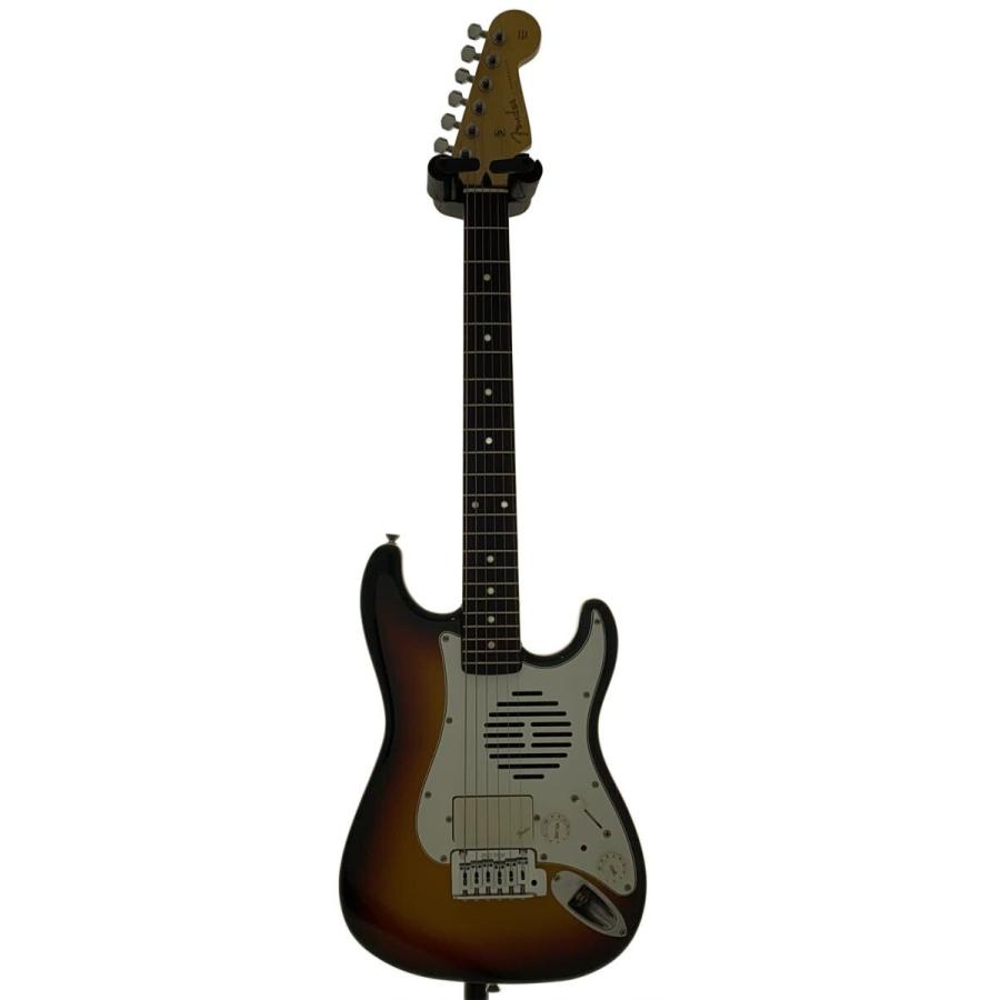 Fender Japan◇ST-CHAMP10/1993〜1994/3TS/エレキギター/アンプ内蔵