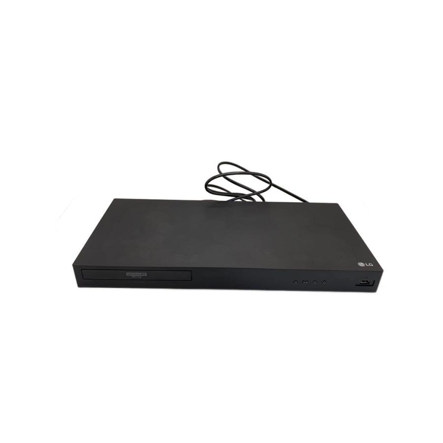 LG Electronics Japan◇ブルーレイプレーヤー UBK80S : セカンド