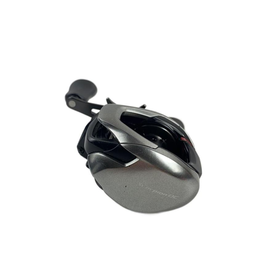 SHIMANO◇21 スコーピオンDC 150HG 04308/ベイトリール// : セカンド