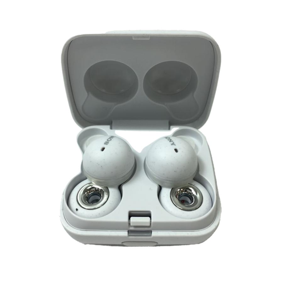 SONY◆ソニー 完全ワイヤレスイヤホン WF-L900 LinkBuds :2341300878202:セカンドストリートYahoo!店 - 通販  - Yahoo!ショッピング