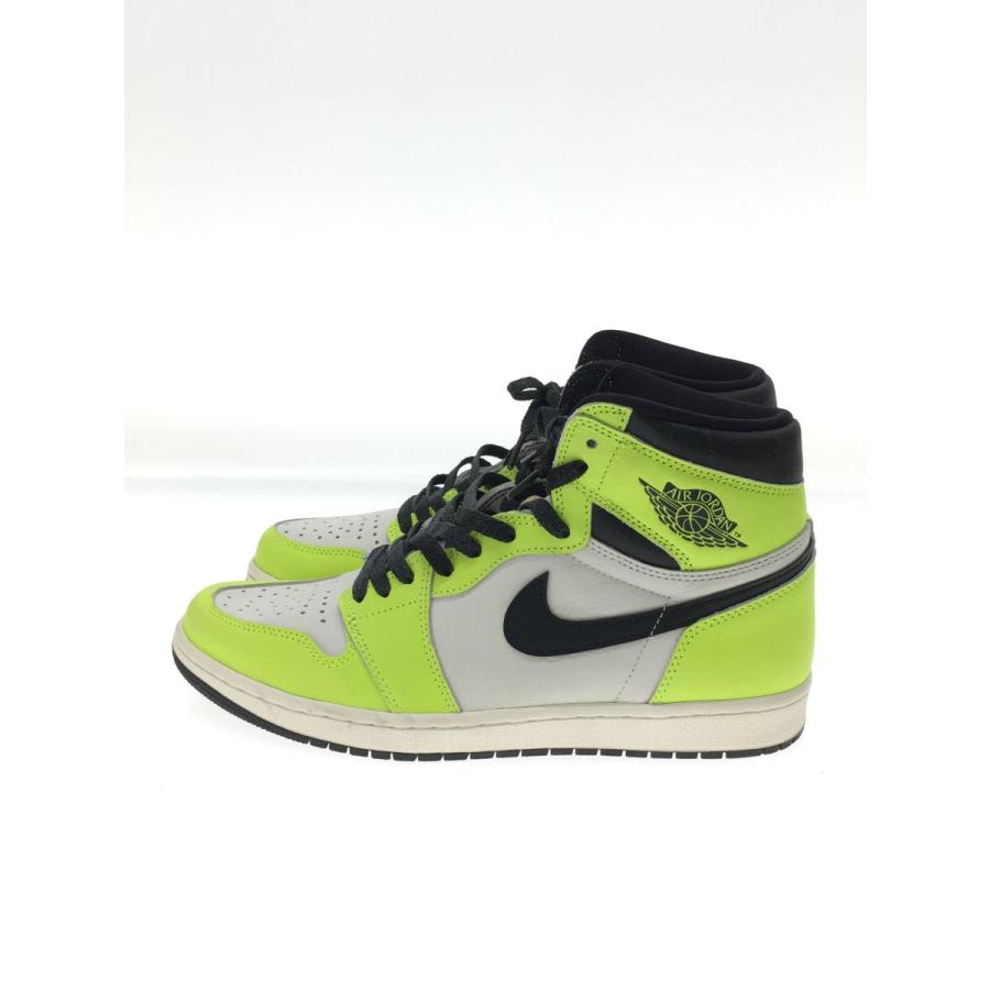 NIKE◆AIR JORDAN 1 RETRO HIGH OG エアジョーダン 1 レトロ ハイ OG.5cm/YLW :   : セカンドストリートYahoo!店   通販   Yahoo!ショッピング