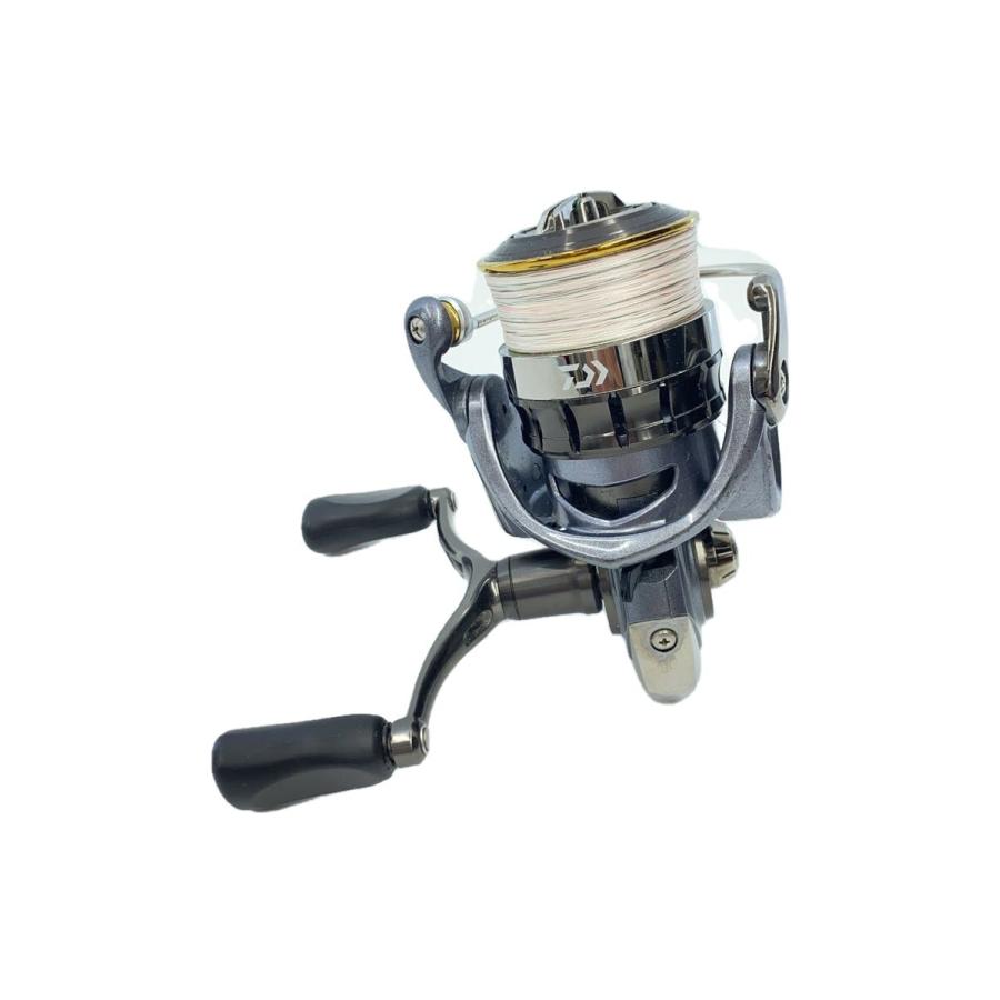 DAIWA◇LUVIAS 15ルビアス リール/スピニングリール/2508PE-DH DAIWA◇LUVIAS 15ルビアス リール/スピニングリール/2508PE-DH