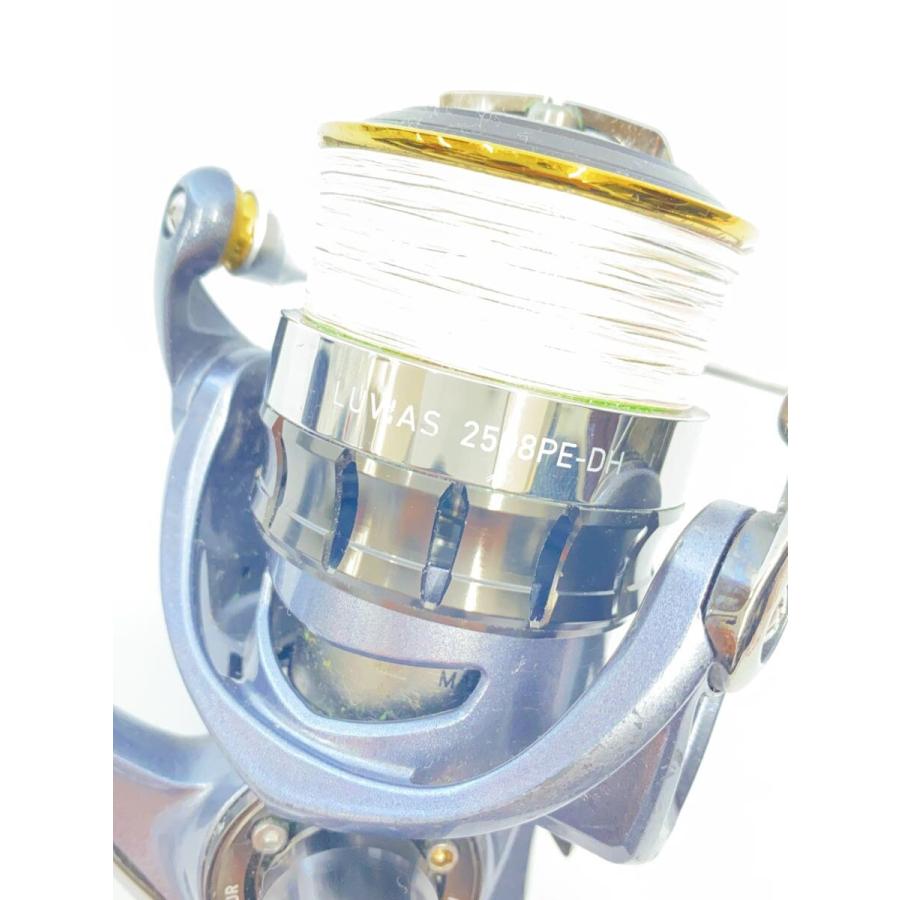 DAIWA◇LUVIAS 15ルビアス リール/スピニングリール/2508PE-DH DAIWA◇LUVIAS 15ルビアス リール/スピニングリール/2508PE-DH
