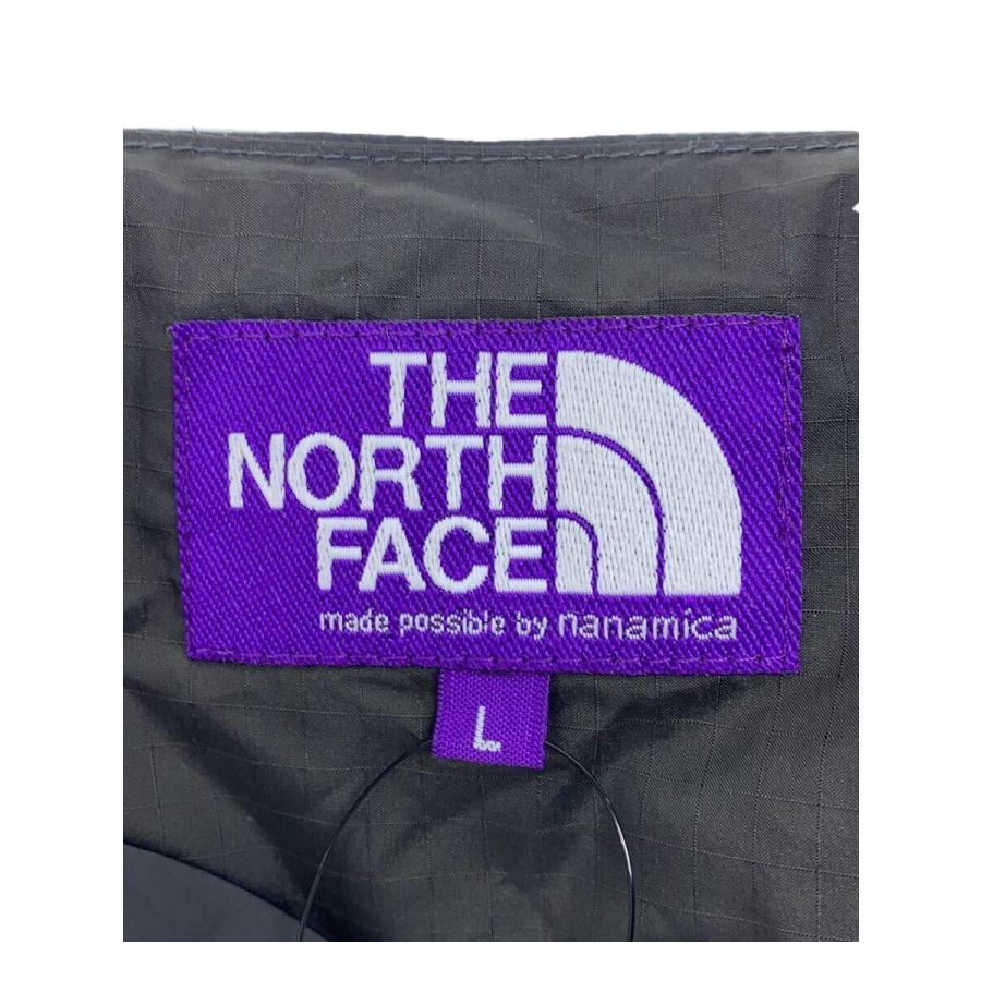 THE NORTH FACE PURPLE LABEL◆DOWN CARDIGAN/ダウンカーディガン/L/ナイロン/GRY/ND2059N//｜ssol-shopping｜03