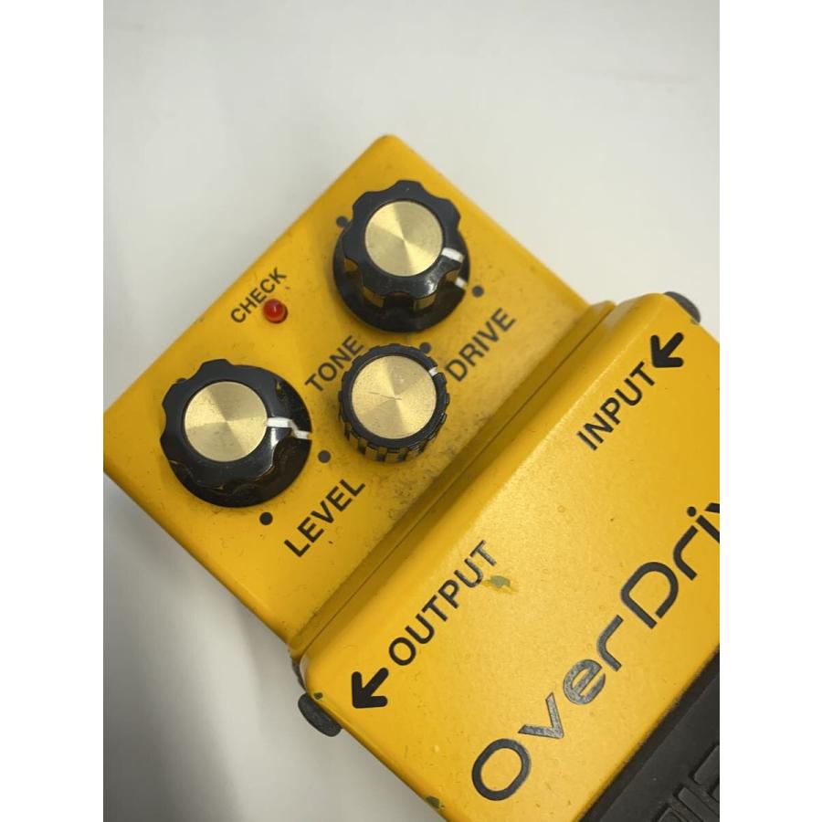 BOSS◆BOSS OD-3 OverDrive/エフェクター/オーバードライブ 【made in USA】
