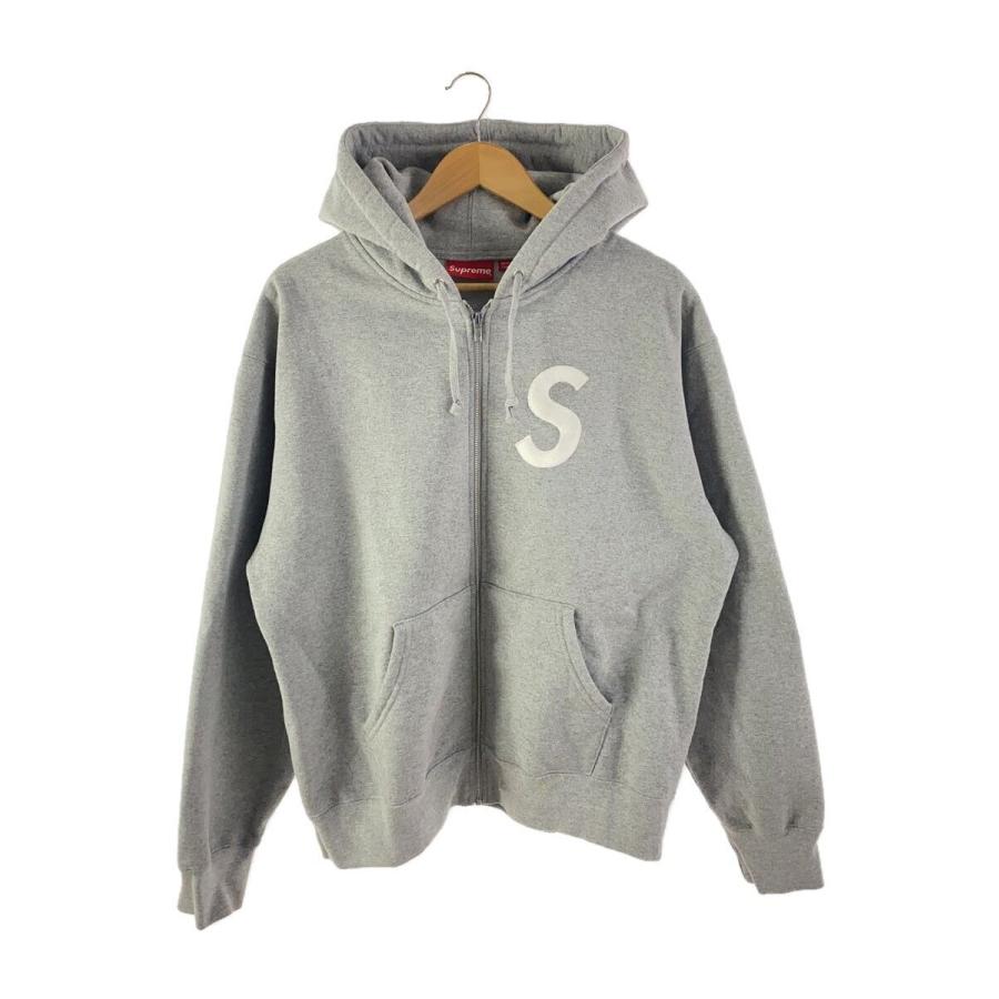 Supreme◇23AW/S Logo Zip Up Hooded Sweatshirt/ジップパーカー Supreme◇23AW/S Logo Zip Up Hooded Sweatshirt/ジップパーカー
