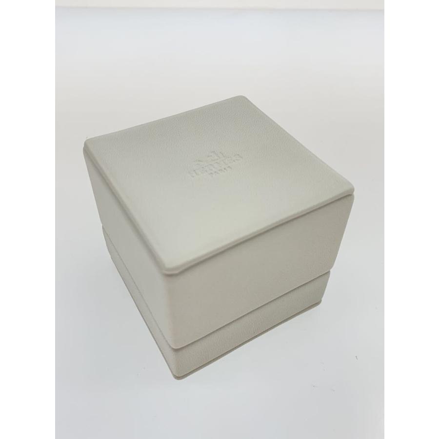 HERMES◆エヴァー ヘラクレス リングAu750/0.02ct/11p/ダイヤモンド/リング/5号/GLD_3