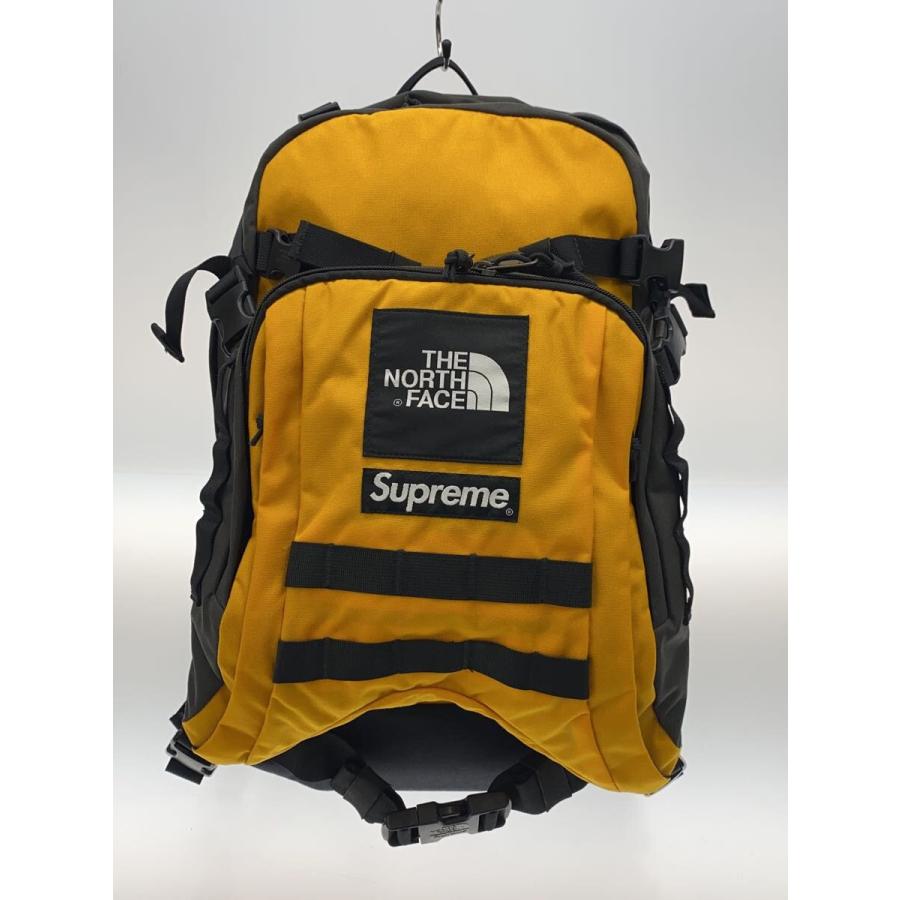 Supreme◇20SS/RTGBACKPACK/リュック/YLW/無地/NM719621 : セカンド