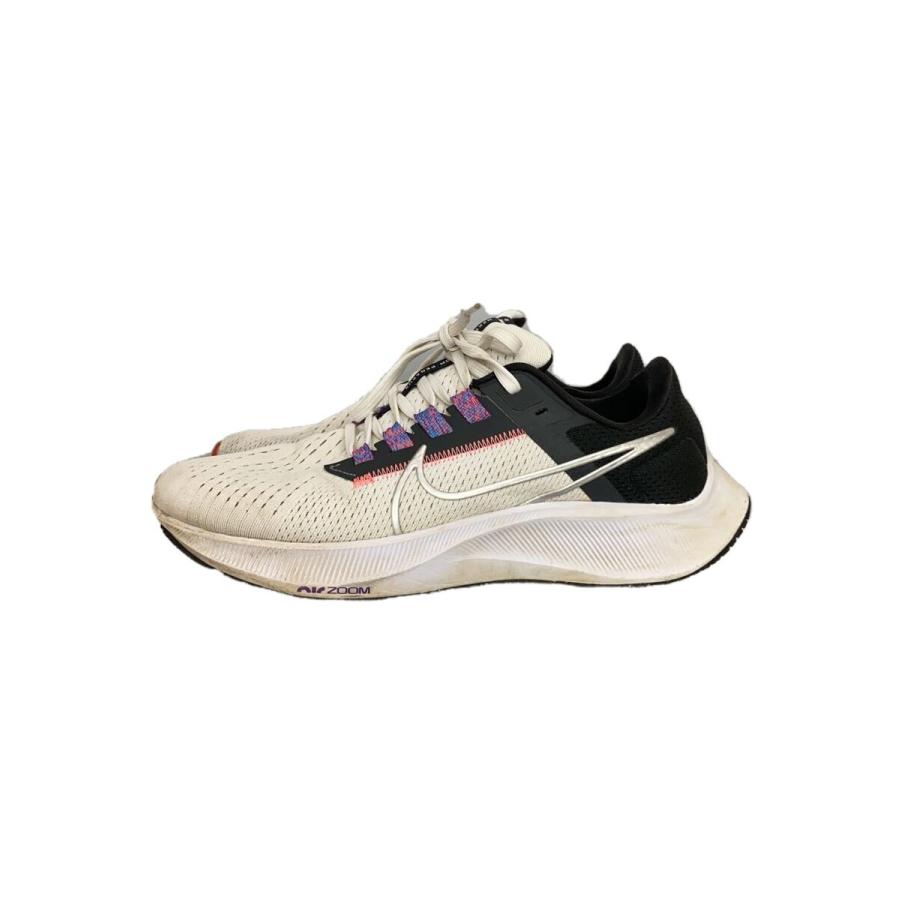 NIKE エアズームペガサス３８　陸上ランニング　２５センチ NIKE◇AIR ZOOM PEGASUS 38_エア ズーム ペガサス 38/25cm/WHT