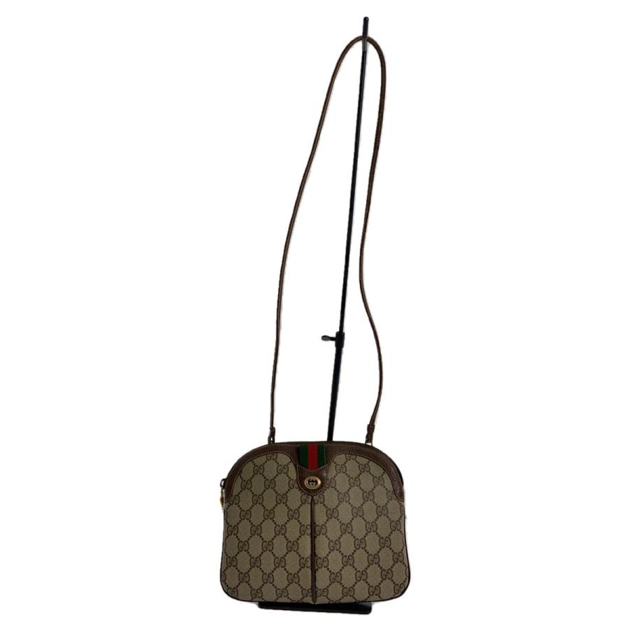 GUCCI◇ショルダーバッグ/904.02.047/OLD/シェリーライン/内側状態考慮