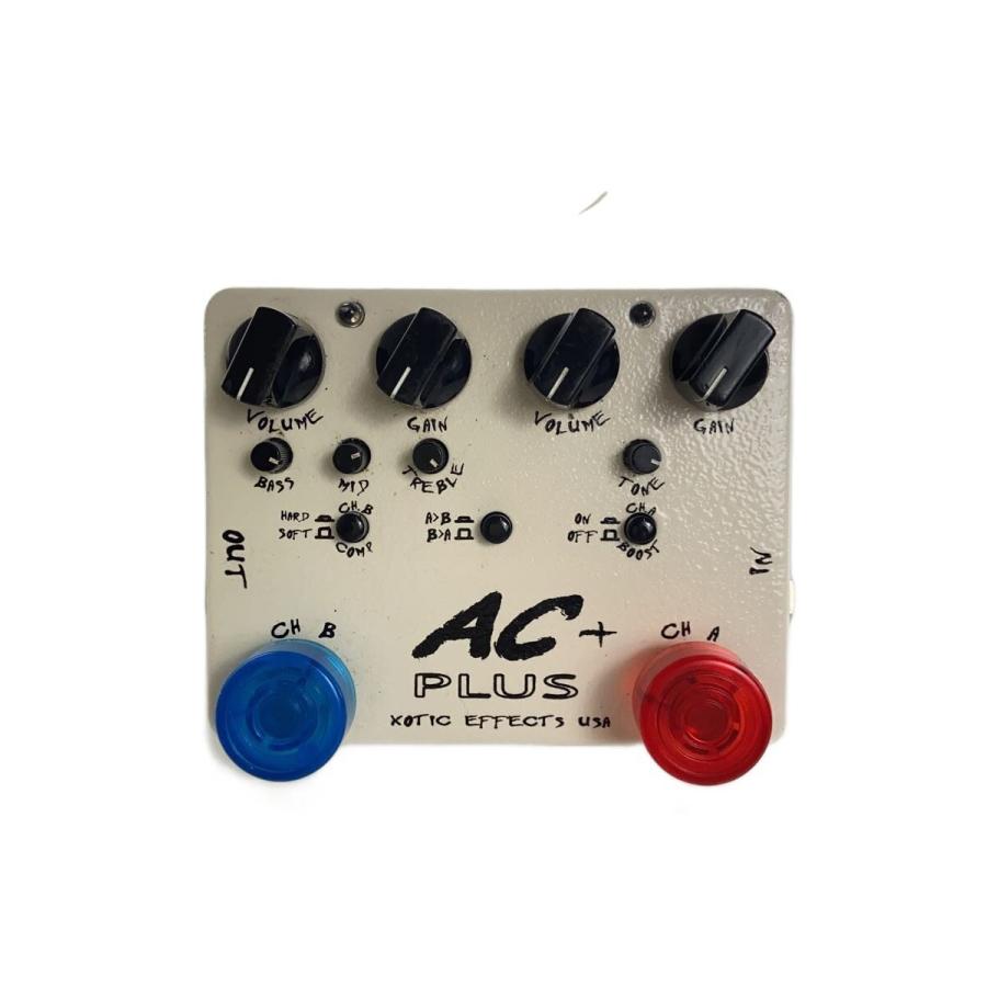 XOTIC◇エフェクター/XOTIC AC PLUS : セカンドストリートYahoo!店