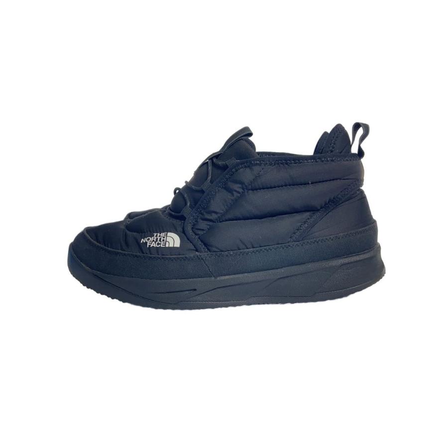 THE NORTH FACE◇シューズ/27cm/BLK/NF0A8ABB/NUPTSE CHUKKA WP