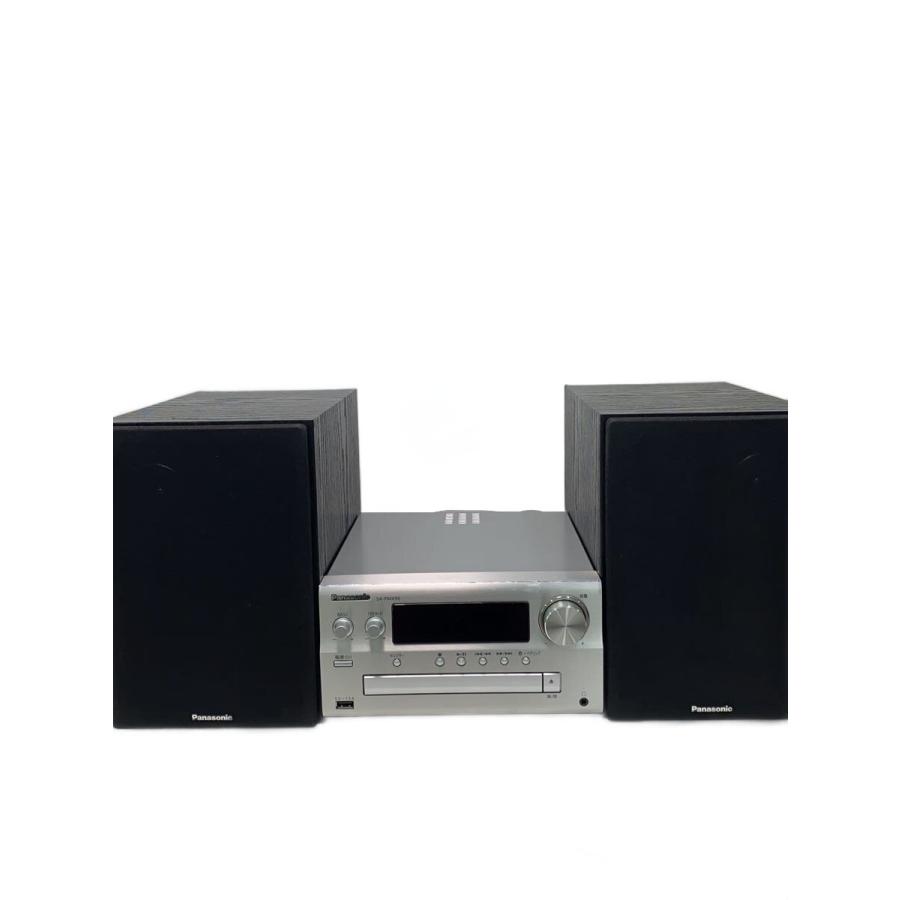 Panasonic◇ミニコンポ SC-PMX900-S 本体型番SA-PMX900 : セカンド