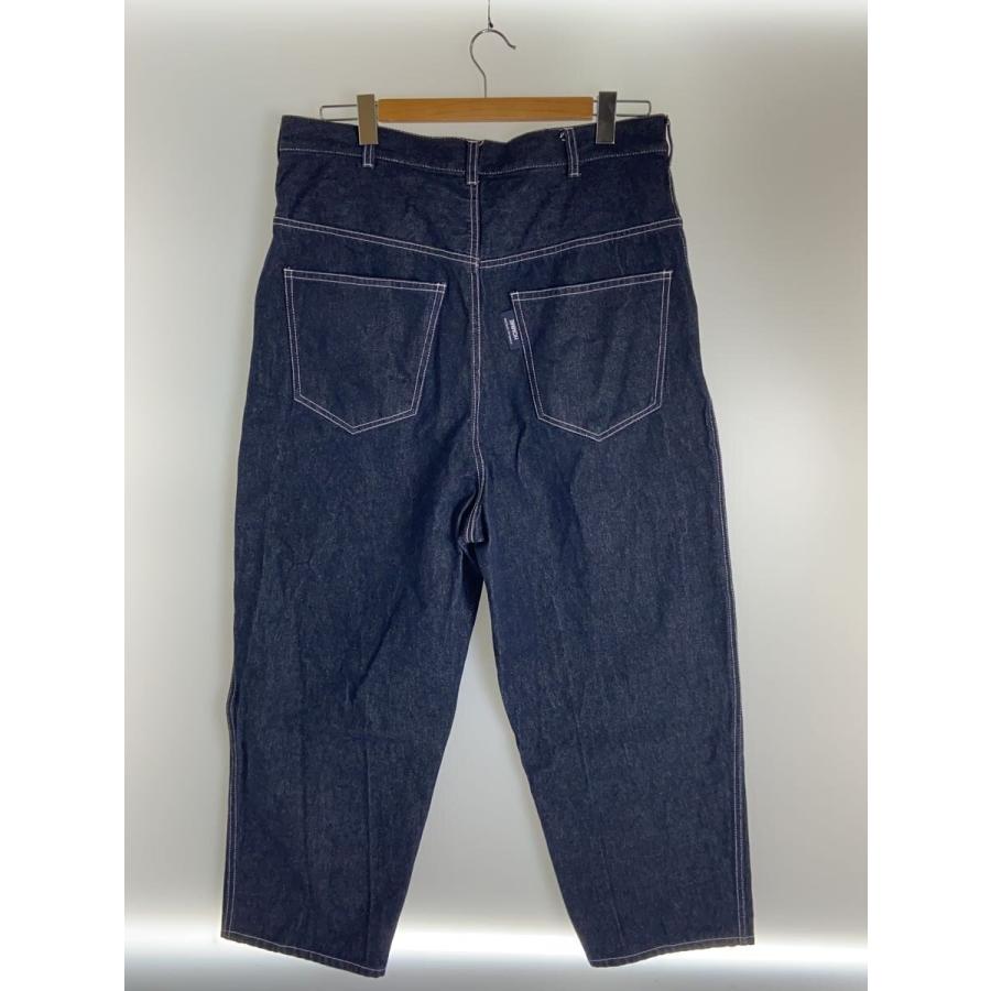 COMME des GARCONS HOMME◇ボトム/M/デニム/IDG/HO-P027/AD2024 