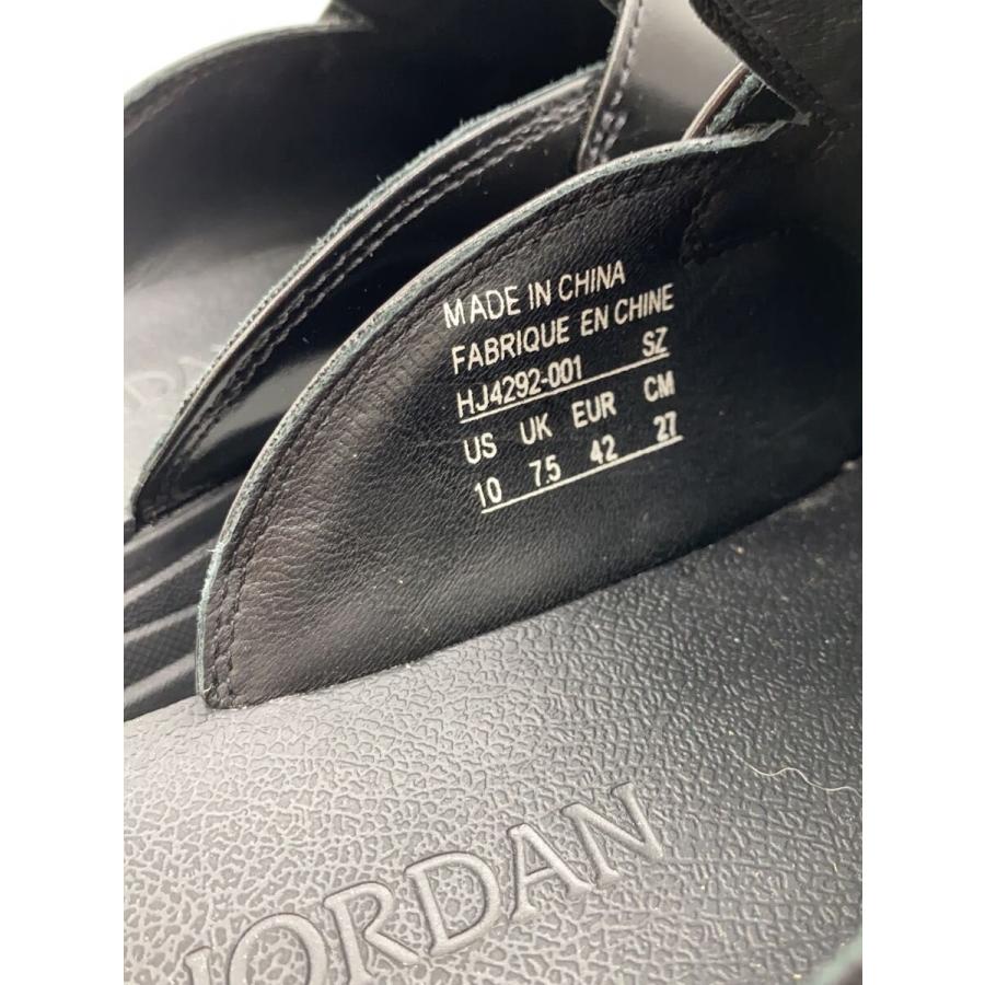 NIKE◇ナイキ/AIR JORDAN MULE_エア ジョーダン ミュール/27cm/黒