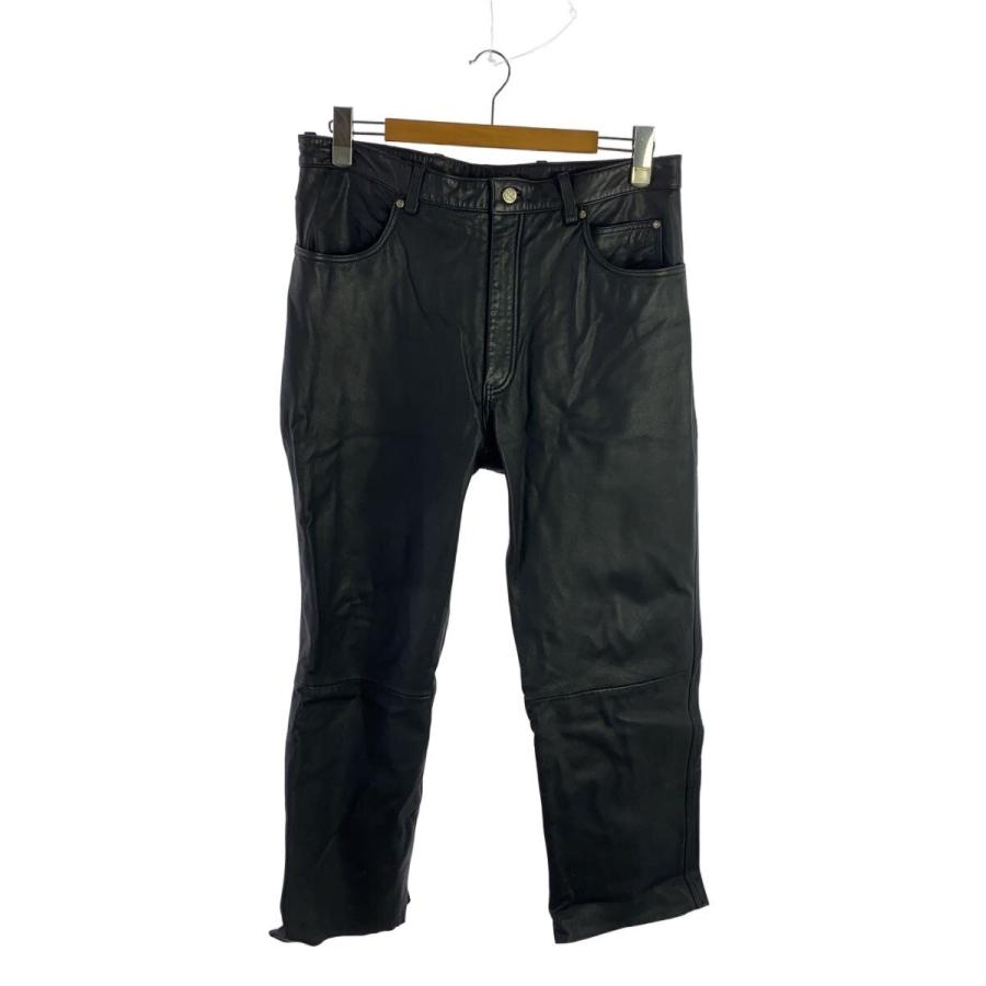 HARLEY DAVIDSON◇ハーレーダヴィッドソン/レザーパンツ/ボトム/36
