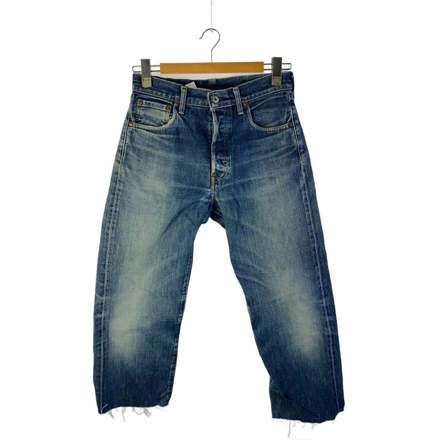 Levi's 702 濃紺デニム Levi's◇リーバイス/ボトム/デニム/インディゴ/ブルー/702-XX