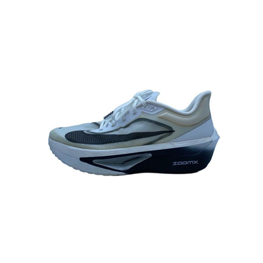 NIKE ズームフライ6 25.5 NIKE◇ZOOM FLY 6_ズーム フライ 6/25.5cm/WHT : セカンドストリート