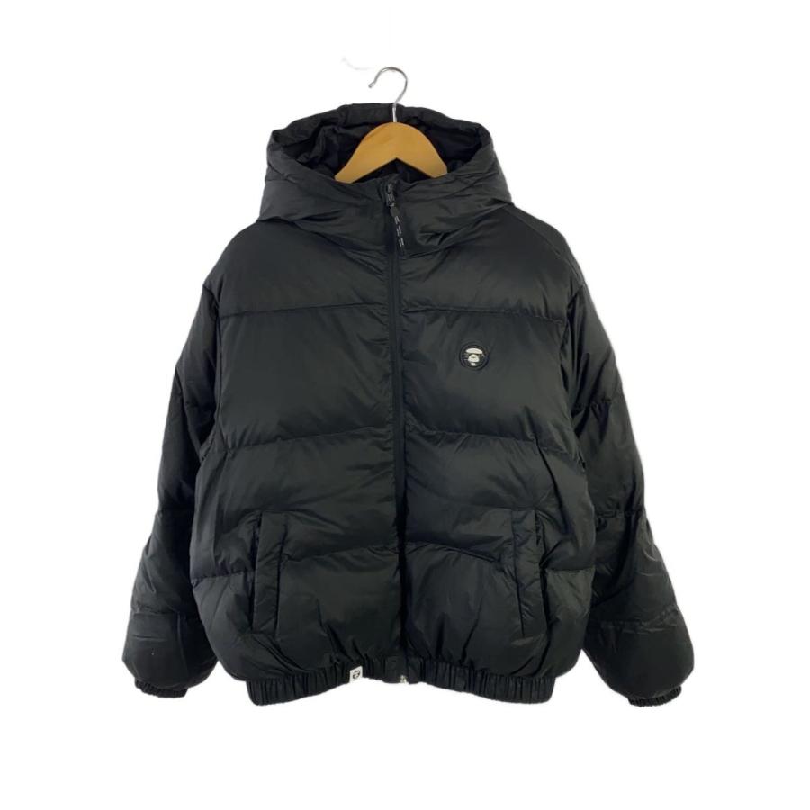 A BATHING APE◇アベイシングエイプ/AAPE NOW DOWN JACKET/ダウン